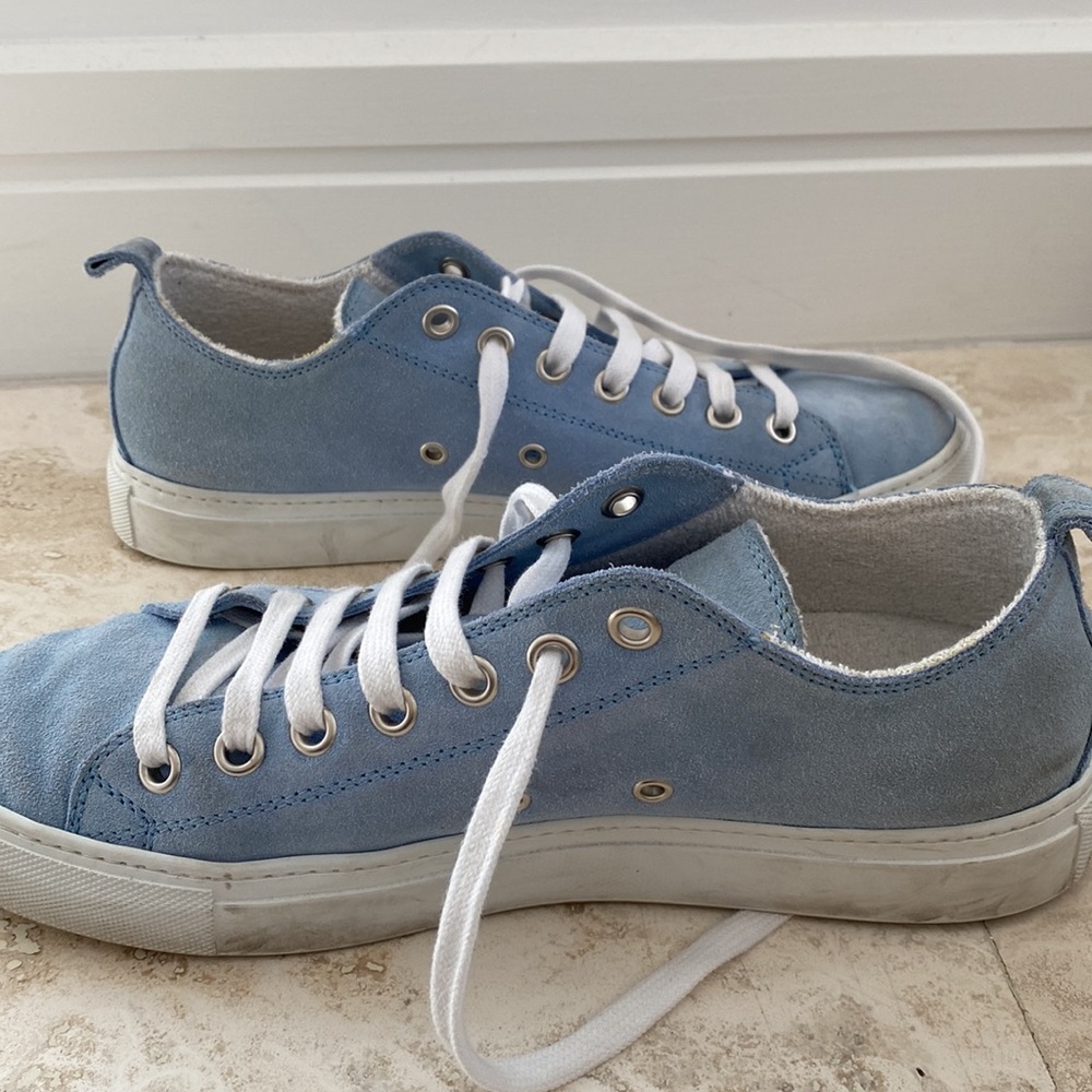 Men’s sneakers - Picture 4 of 7